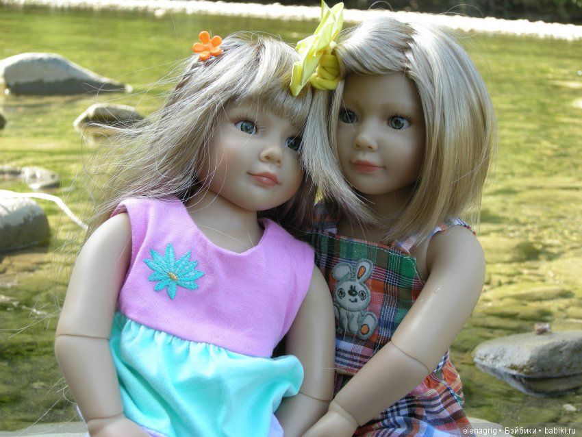 Коллекционные куклы Sonja Hartmann, Kidz'n'Cats