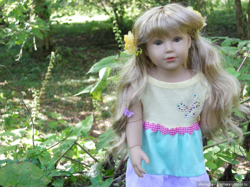 Коллекционные куклы Sonja Hartmann, Kidz'n'Cats