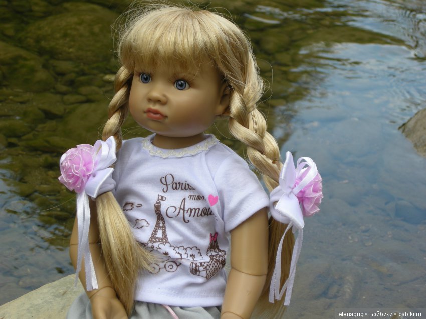 Коллекционные куклы Sonja Hartmann, Kidz'n'Cats