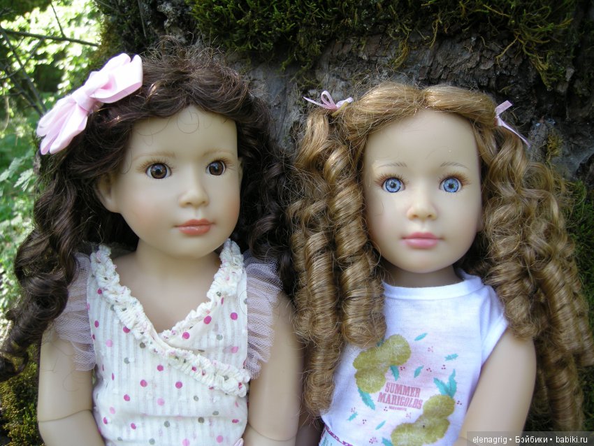 Коллекционные куклы Sonja Hartmann, Kidz'n'Cats