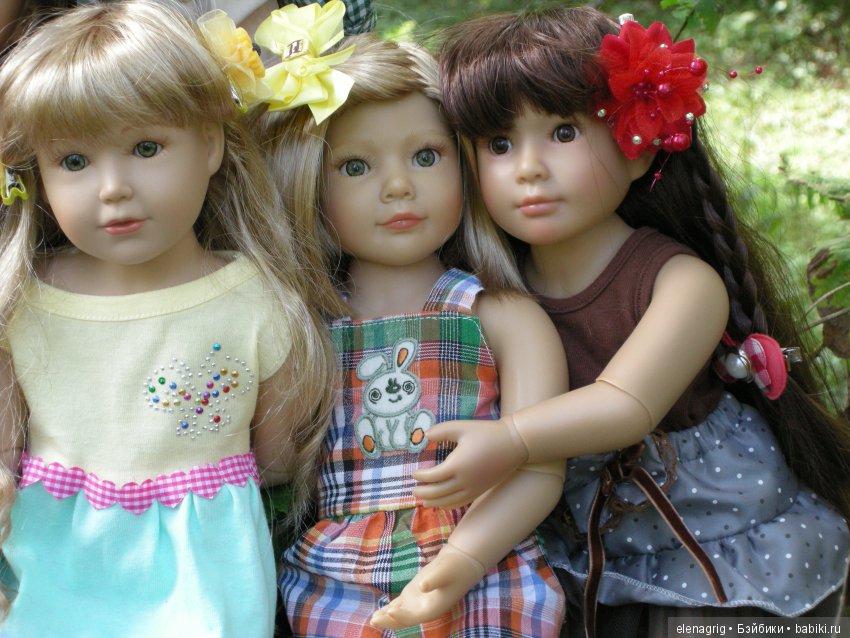 Коллекционные куклы Sonja Hartmann, Kidz'n'Cats