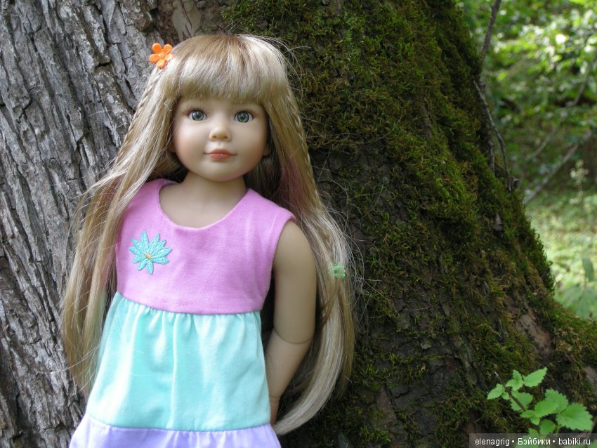 Коллекционные куклы Sonja Hartmann, Kidz'n'Cats