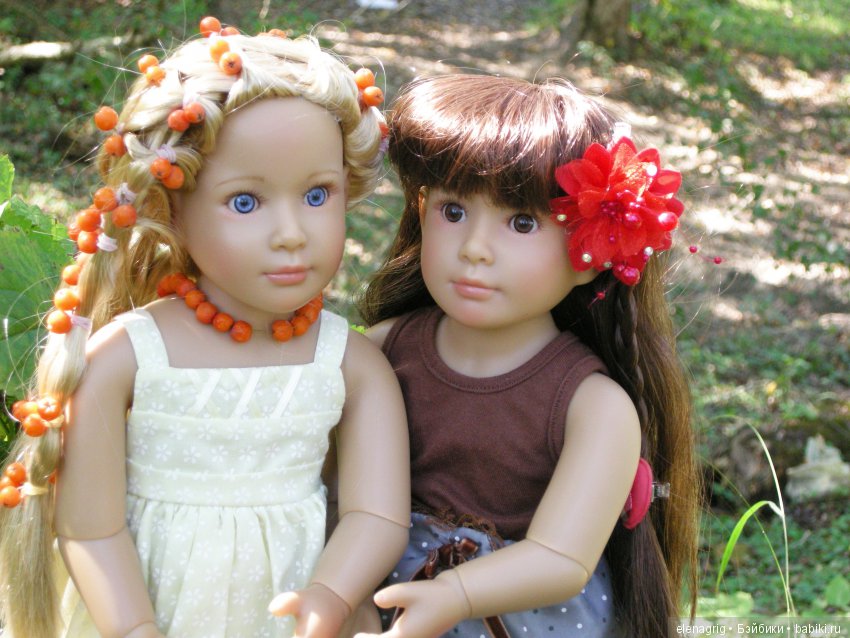 Коллекционные куклы Sonja Hartmann, Kidz'n'Cats