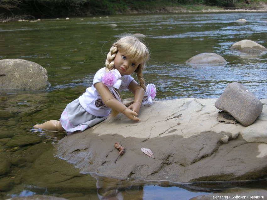 Коллекционные куклы Sonja Hartmann, Kidz'n'Cats