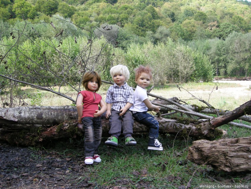 Коллекционные куклы Sonja Hartmann, Kidz'n'Cats