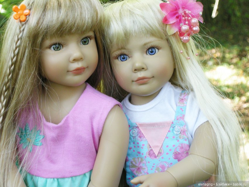 Коллекционные куклы Sonja Hartmann, Kidz'n'Cats