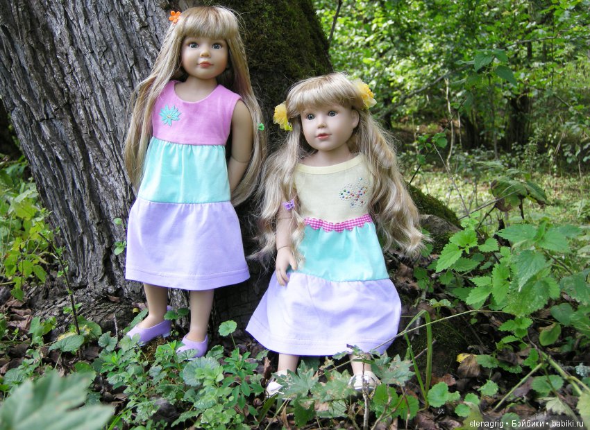 Коллекционные куклы Sonja Hartmann, Kidz'n'Cats