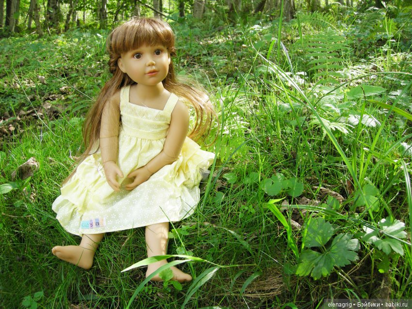 Коллекционные куклы Sonja Hartmann, Kidz'n'Cats