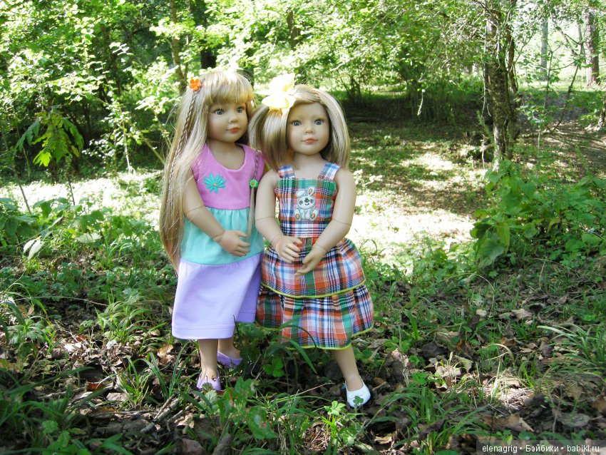 Коллекционные куклы Sonja Hartmann, Kidz'n'Cats