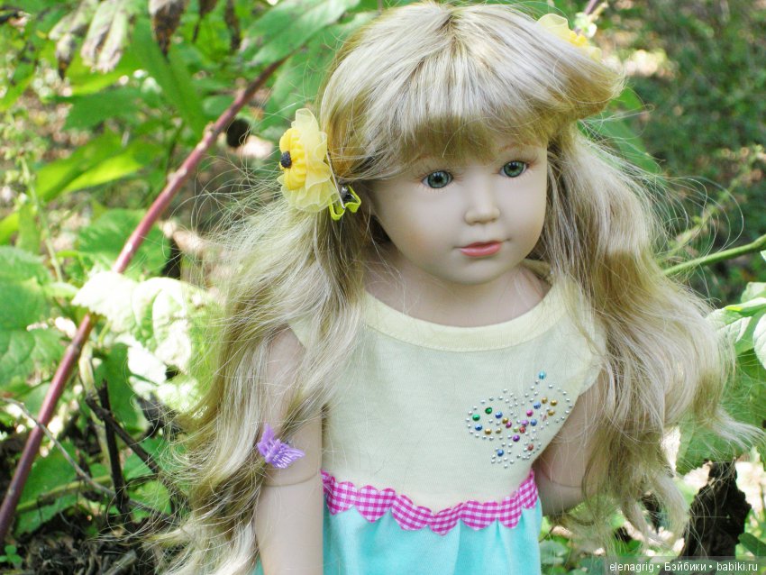 Коллекционные куклы Sonja Hartmann, Kidz'n'Cats