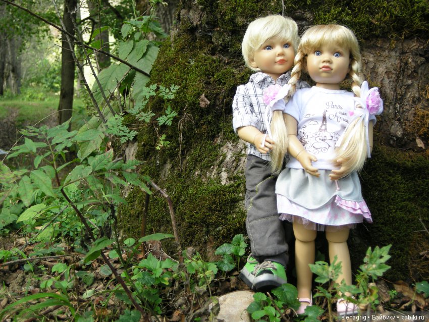 Коллекционные куклы Sonja Hartmann, Kidz'n'Cats