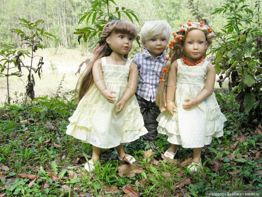 Коллекционные куклы Sonja Hartmann, Kidz'n'Cats