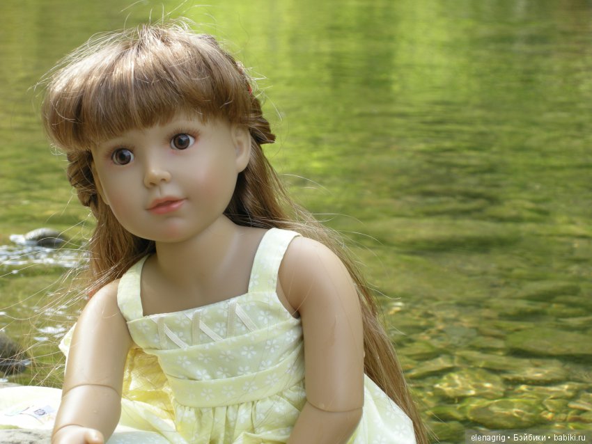 Коллекционные куклы Sonja Hartmann, Kidz'n'Cats