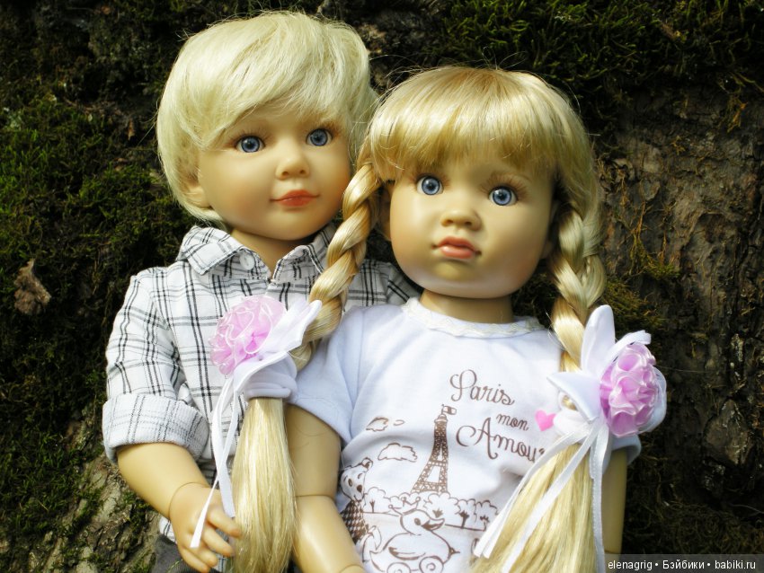 Коллекционные куклы Sonja Hartmann, Kidz'n'Cats