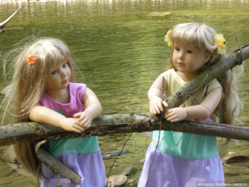 Коллекционные куклы Sonja Hartmann, Kidz'n'Cats