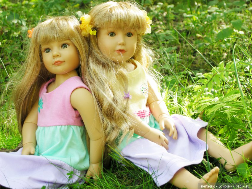 Коллекционные куклы Sonja Hartmann, Kidz'n'Cats