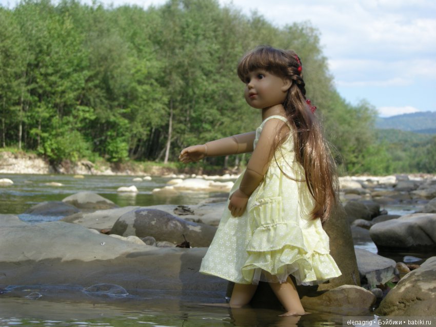 Коллекционные куклы Sonja Hartmann, Kidz'n'Cats