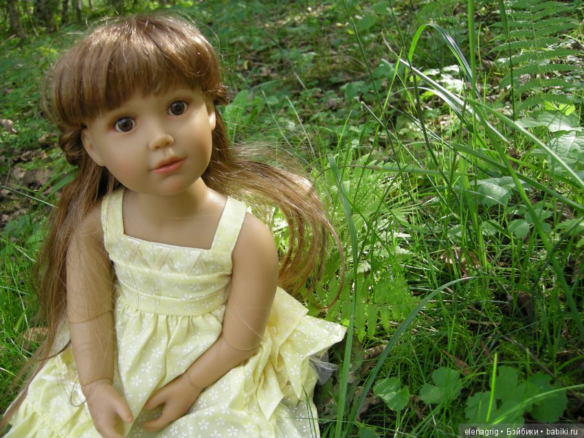 Коллекционные куклы Sonja Hartmann, Kidz'n'Cats