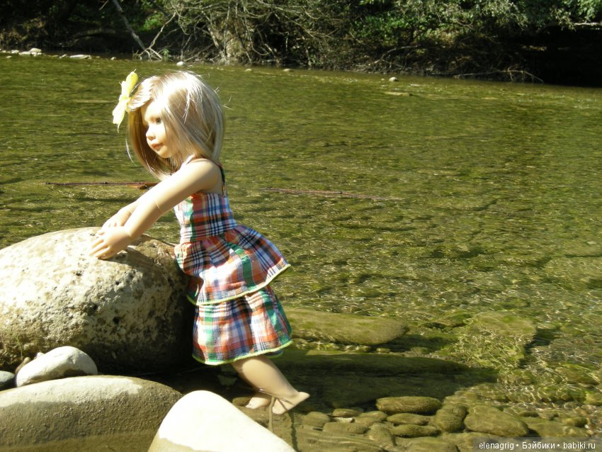 Коллекционные куклы Sonja Hartmann, Kidz'n'Cats