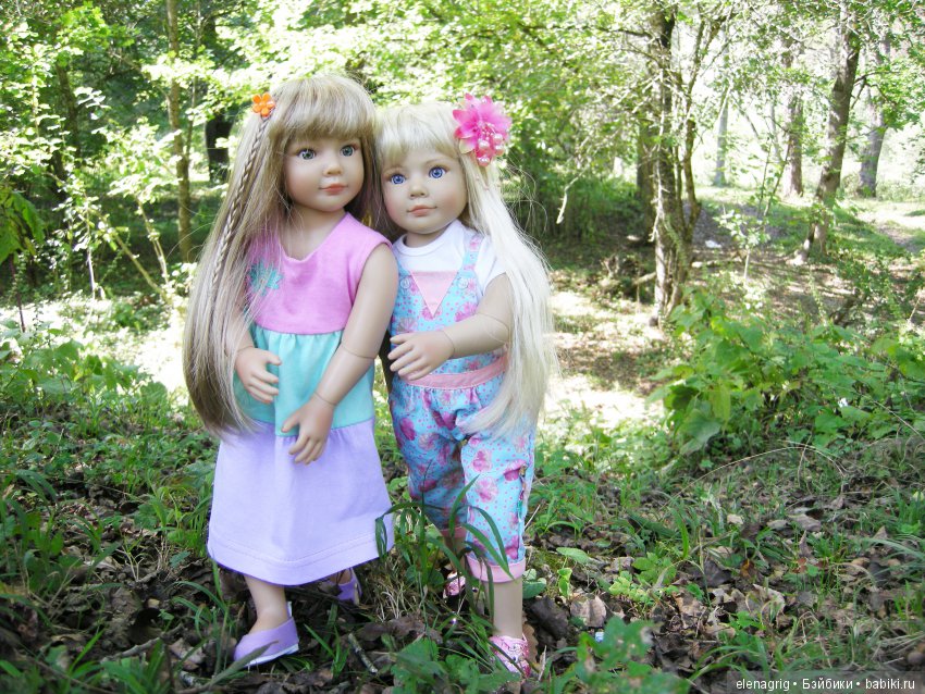 Коллекционные куклы Sonja Hartmann, Kidz'n'Cats