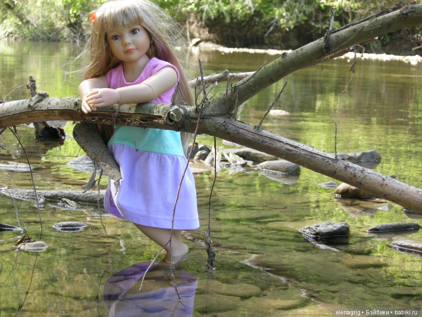 Коллекционные куклы Sonja Hartmann, Kidz'n'Cats