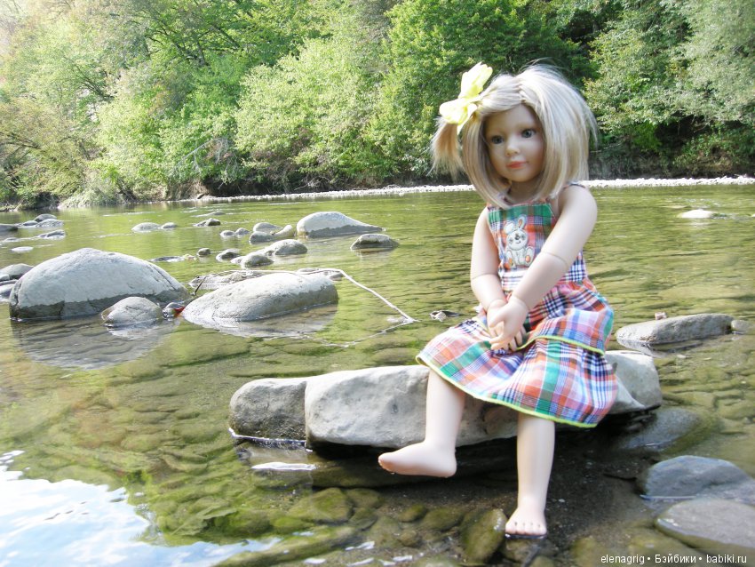 Коллекционные куклы Sonja Hartmann, Kidz'n'Cats