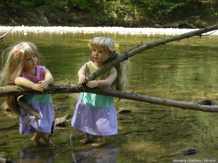 Коллекционные куклы Sonja Hartmann, Kidz'n'Cats