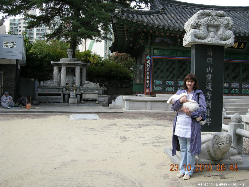 Воспоминания о Южной Корее (фото 2)