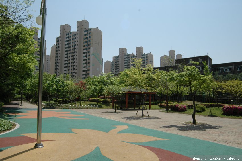 Южная Корея