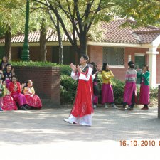 Воспоминания о Южной Корее