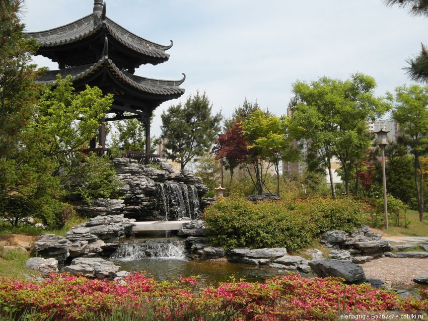 Воспоминания о Южной Корее