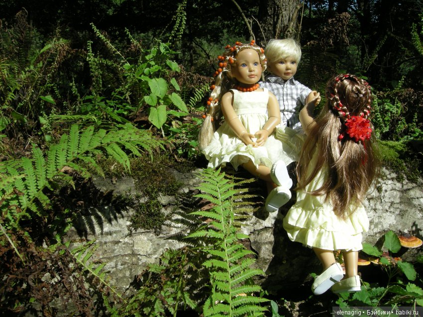 Коллекционные куклы Sonja Hartmann, Kidz'n'Cats