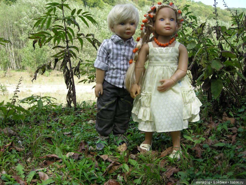 Коллекционные куклы Sonja Hartmann, Kidz'n'Cats