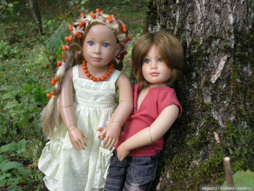 Коллекционные куклы Sonja Hartmann, Kidz'n'Cats