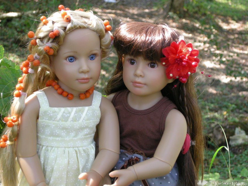 Коллекционные куклы Sonja Hartmann, Kidz'n'Cats