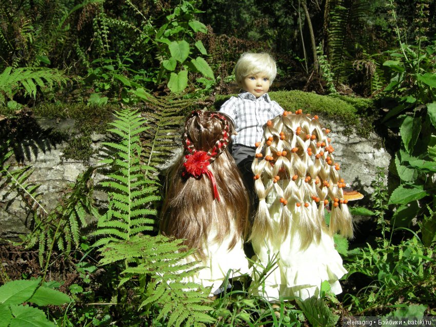 Коллекционные куклы Sonja Hartmann, Kidz'n'Cats