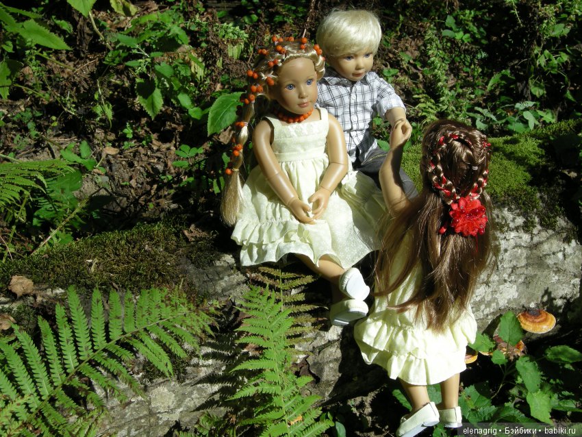 Коллекционные куклы Sonja Hartmann, Kidz'n'Cats