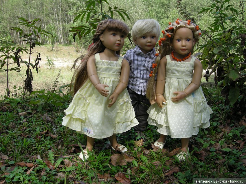 Коллекционные куклы Sonja Hartmann, Kidz'n'Cats