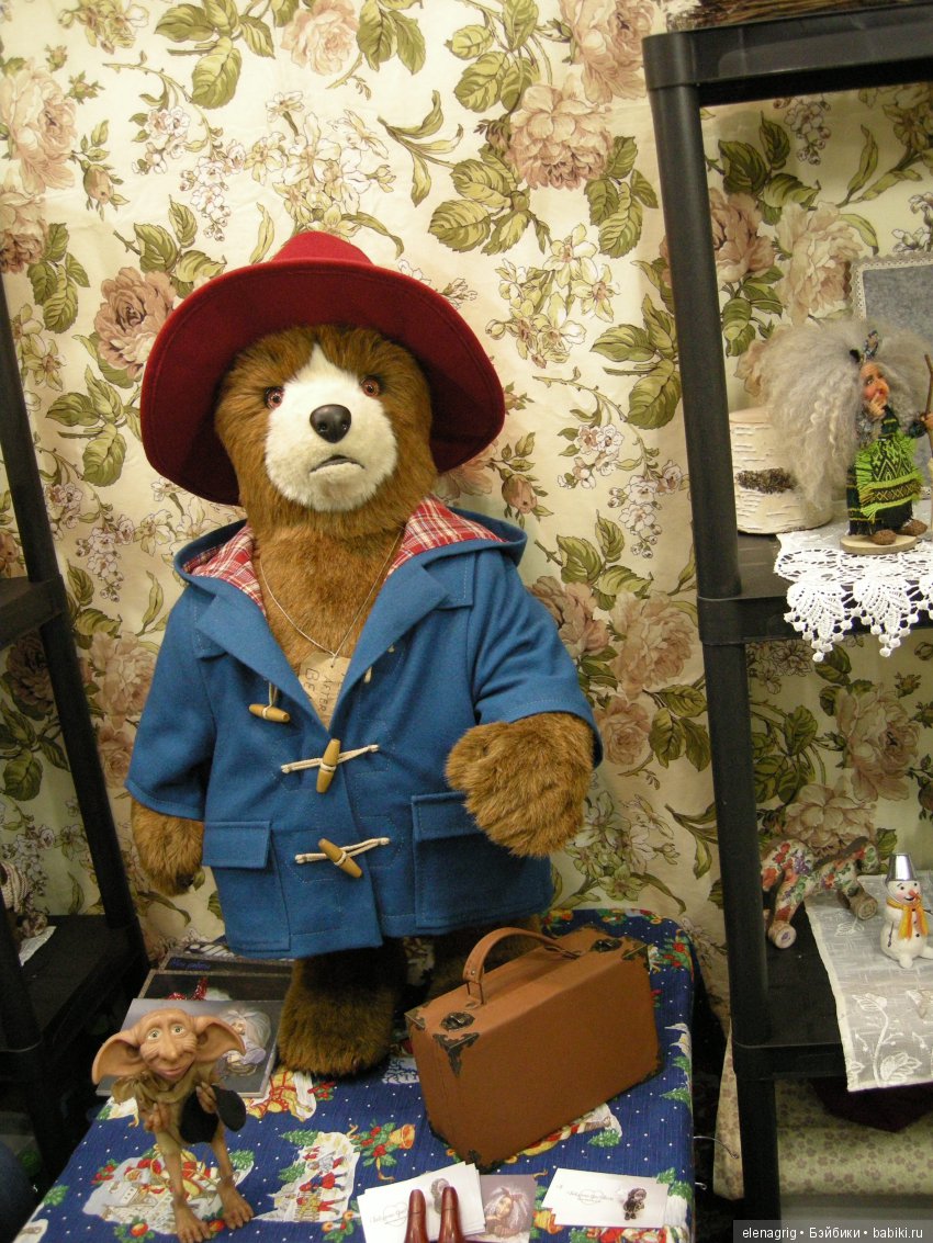 авторские куклы