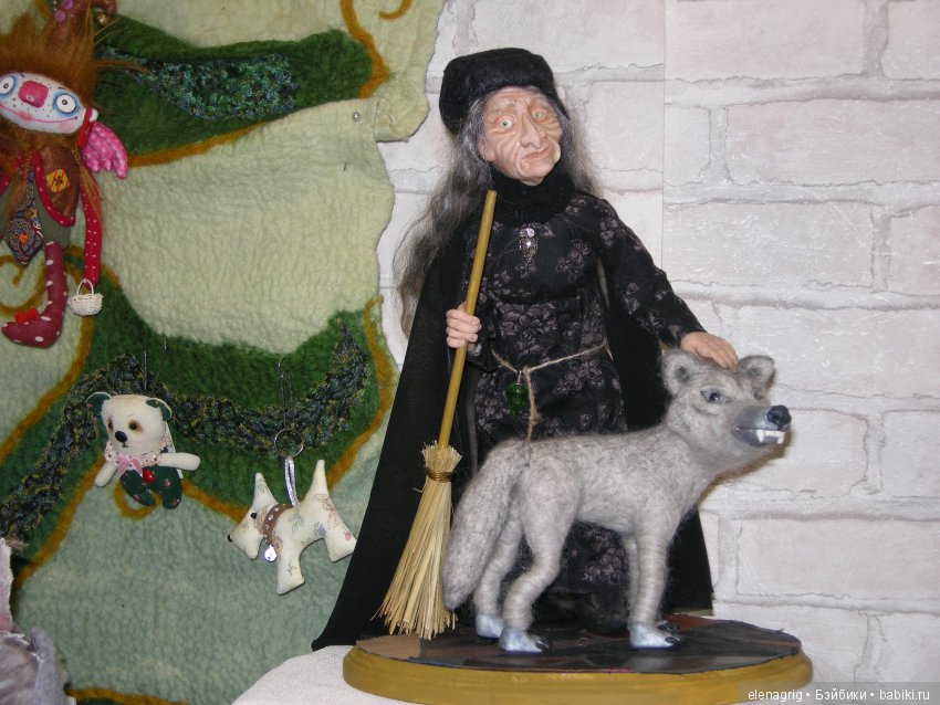 авторские куклы