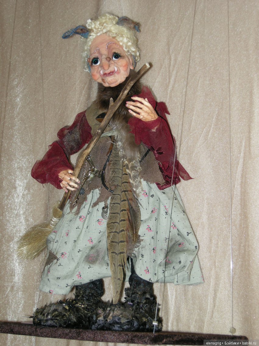 авторские куклы