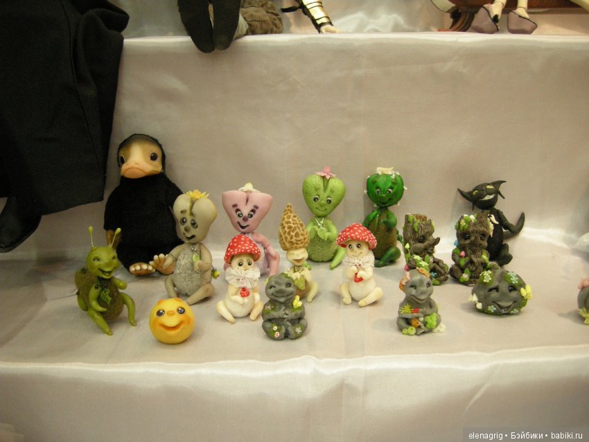 авторские куклы