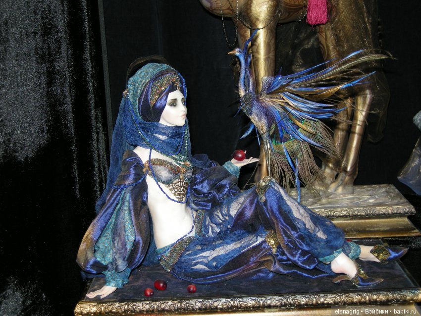 авторские куклы