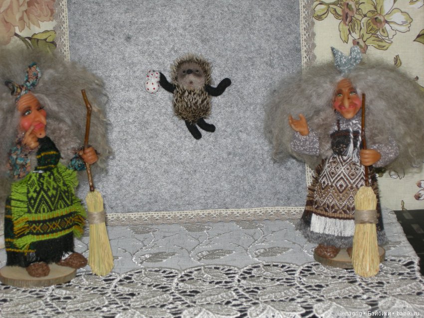 авторские куклы