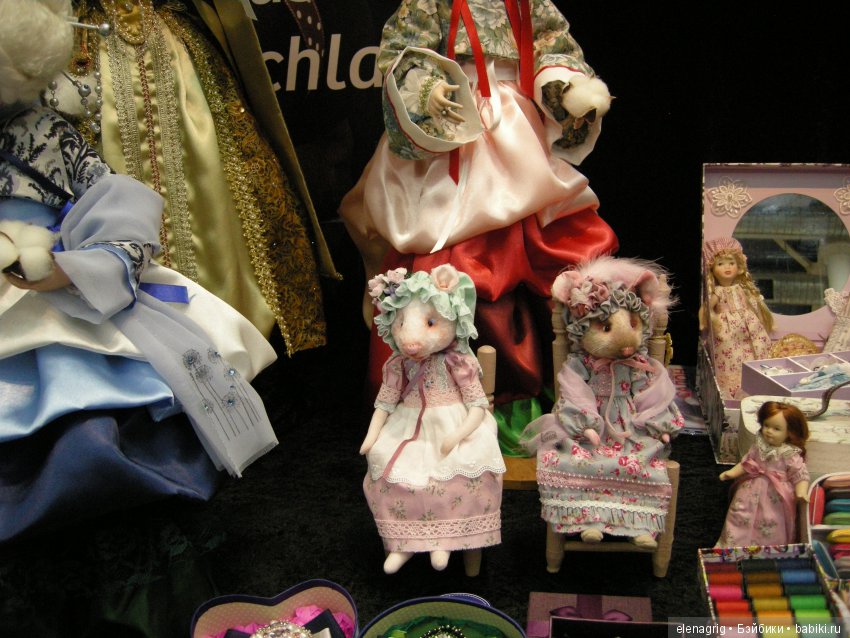 авторские куклы