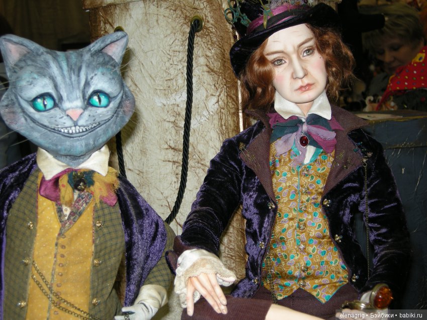 авторские куклы