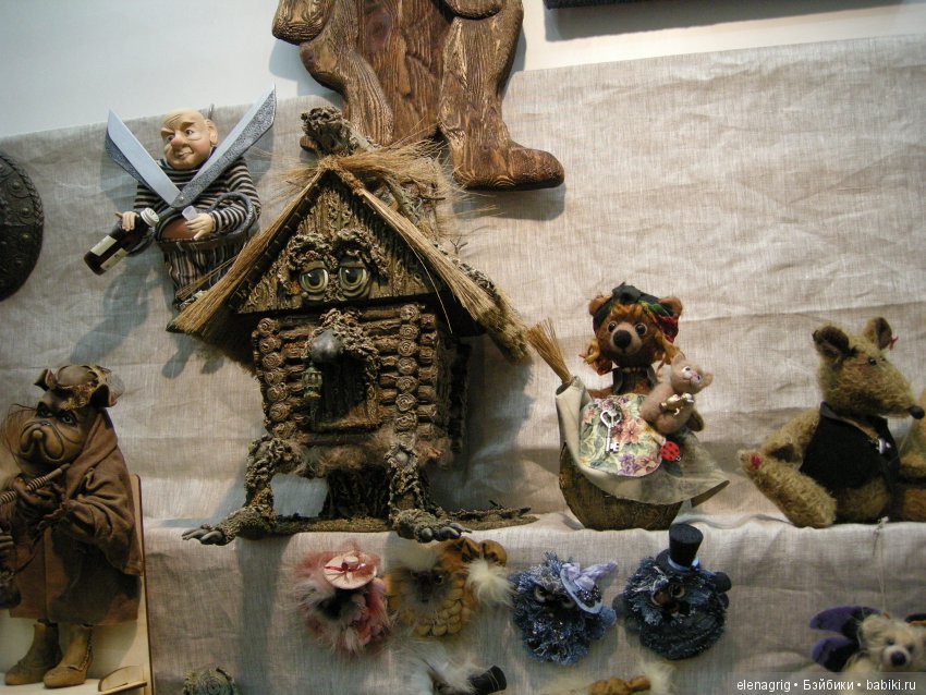 авторские куклы