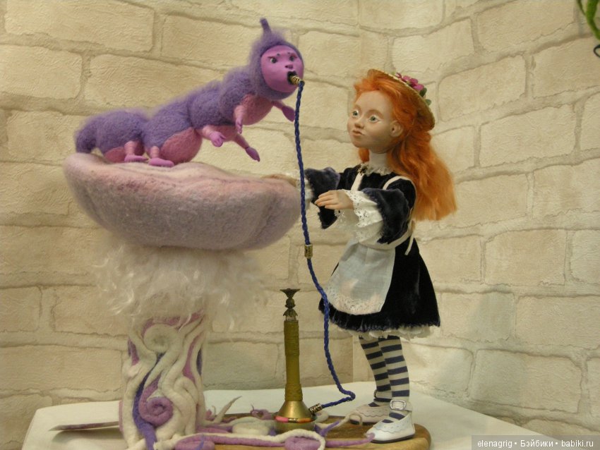 авторские куклы