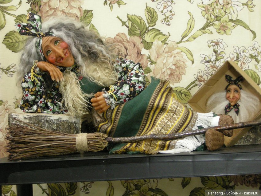 авторские куклы