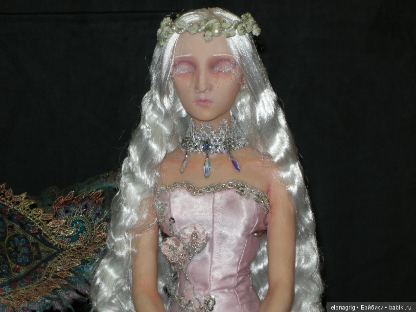 авторские куклы